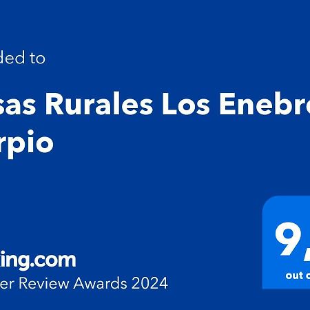 Casas Rurales Los Enebros Nerpio Ngoại thất bức ảnh