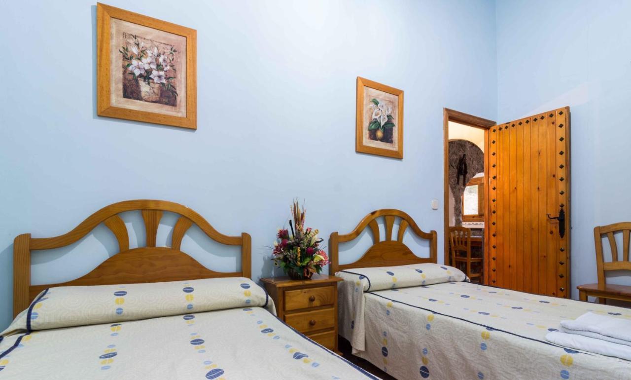 Casas Rurales Los Enebros Nerpio Ngoại thất bức ảnh