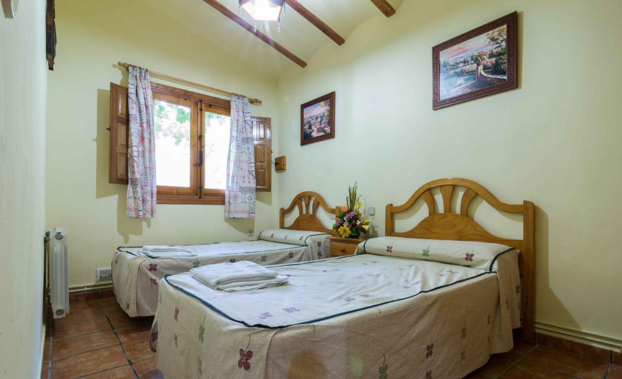 Casas Rurales Los Enebros Nerpio Ngoại thất bức ảnh