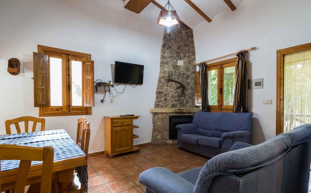 Casas Rurales Los Enebros Nerpio Ngoại thất bức ảnh