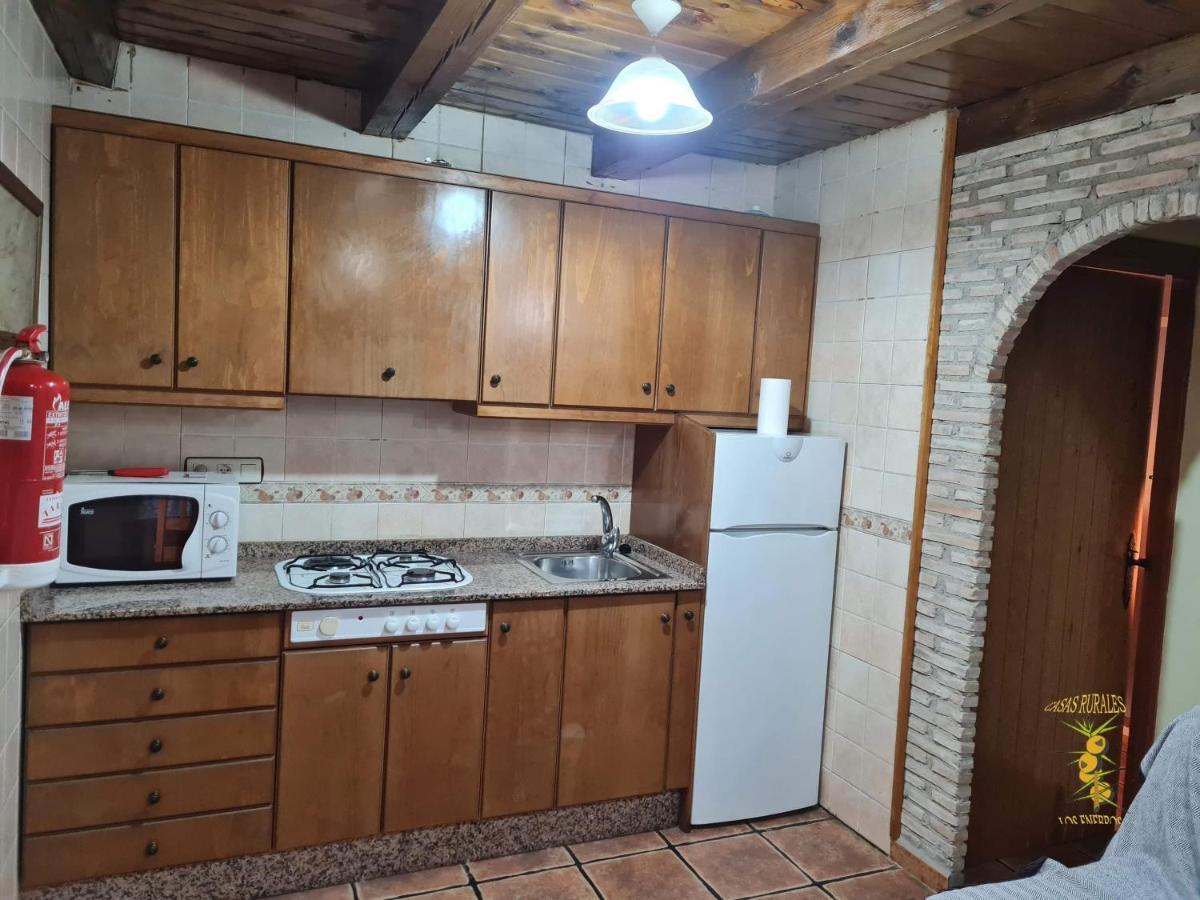 Casas Rurales Los Enebros Nerpio Ngoại thất bức ảnh