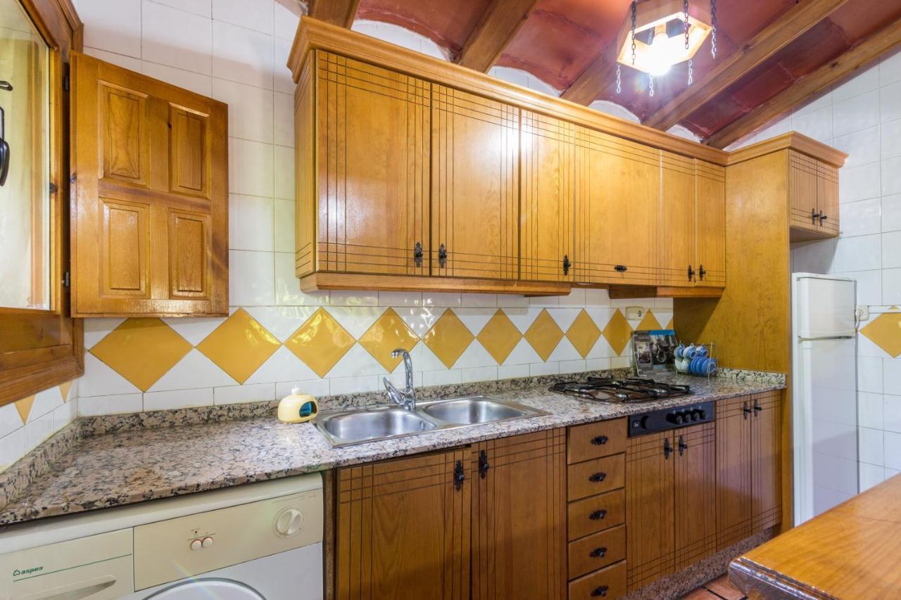 Casas Rurales Los Enebros Nerpio Ngoại thất bức ảnh