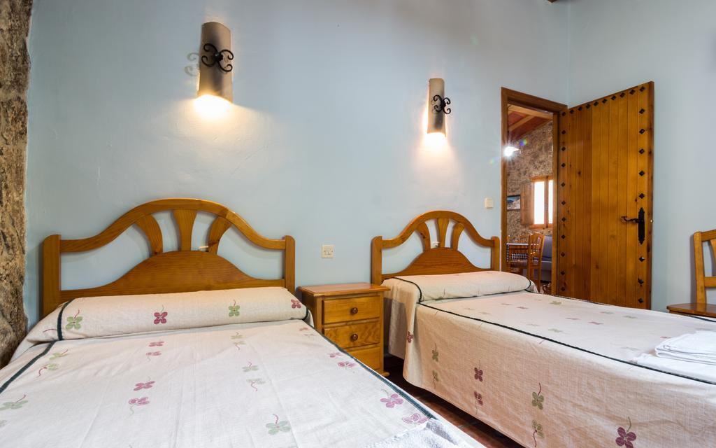 Casas Rurales Los Enebros Nerpio Ngoại thất bức ảnh
