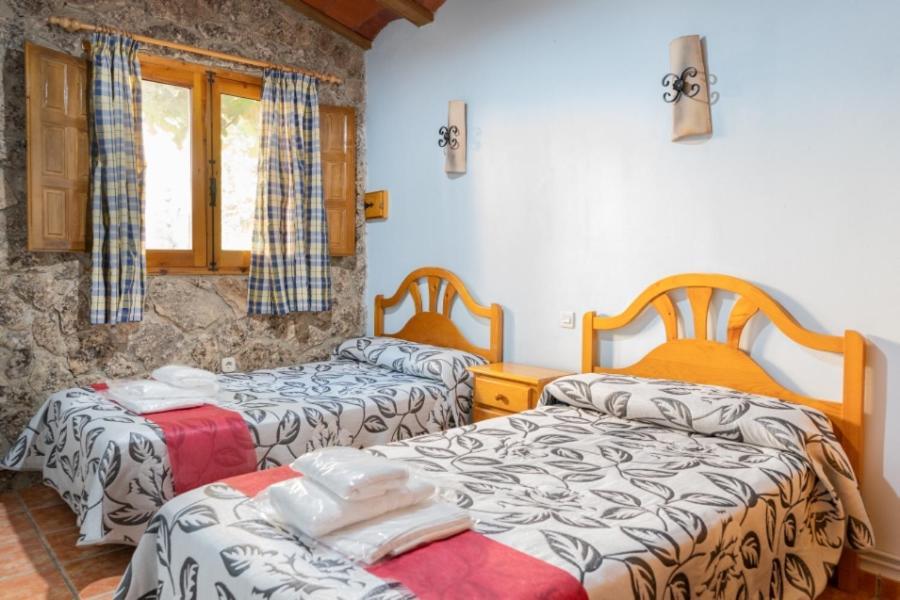 Casas Rurales Los Enebros Nerpio Ngoại thất bức ảnh