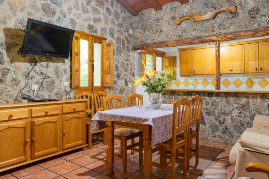 Casas Rurales Los Enebros Nerpio Ngoại thất bức ảnh