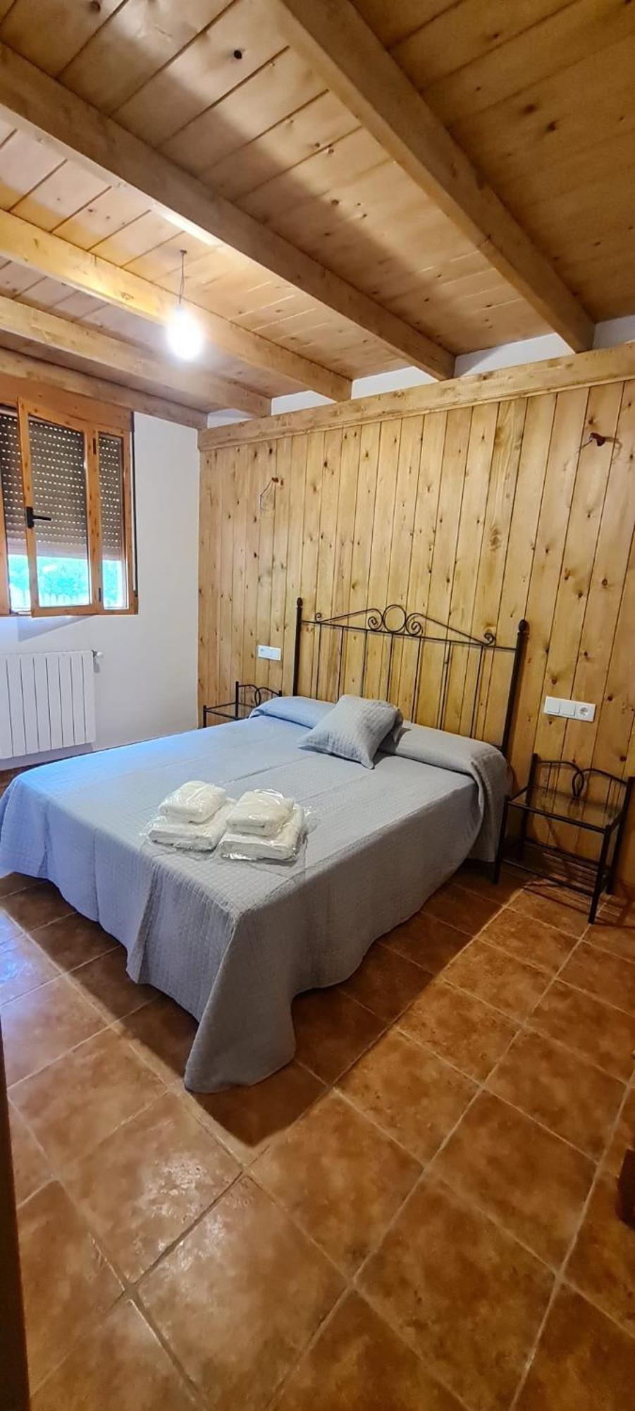 Casas Rurales Los Enebros Nerpio Ngoại thất bức ảnh