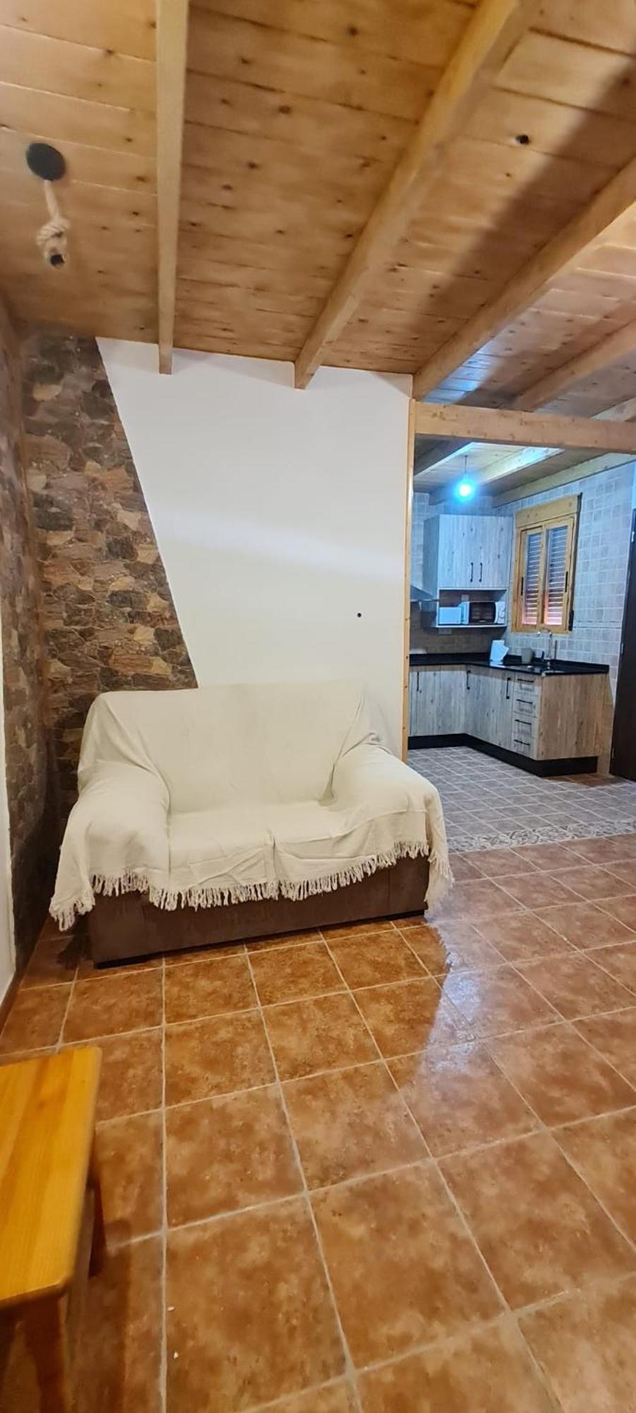 Casas Rurales Los Enebros Nerpio Ngoại thất bức ảnh