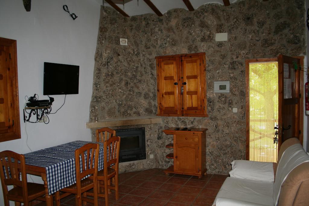 Casas Rurales Los Enebros Nerpio Phòng bức ảnh