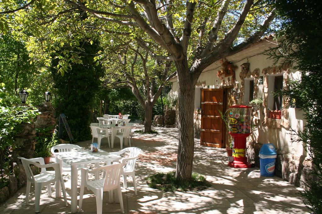 Casas Rurales Los Enebros Nerpio Ngoại thất bức ảnh