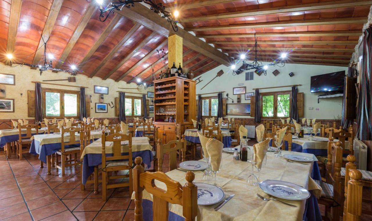 Casas Rurales Los Enebros Nerpio Ngoại thất bức ảnh
