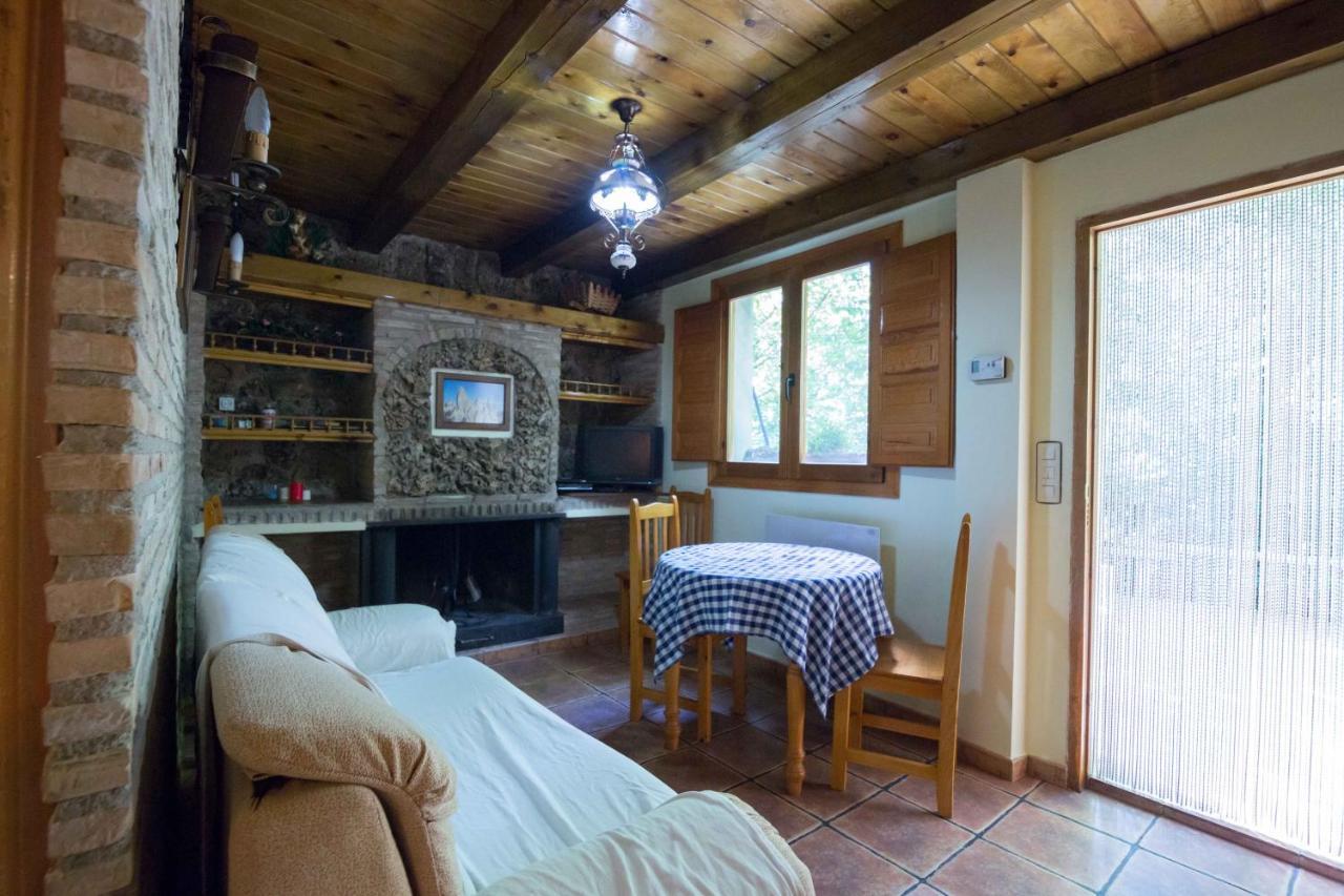 Casas Rurales Los Enebros Nerpio Ngoại thất bức ảnh